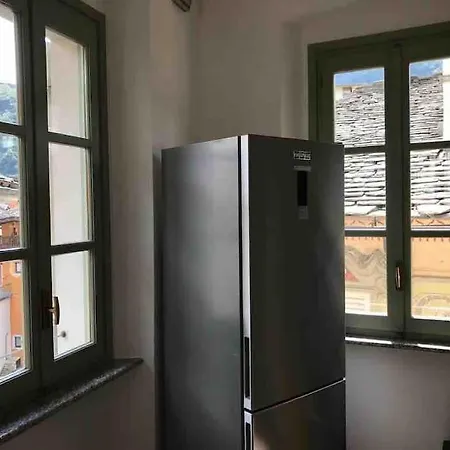 Apartmán Sui Tetti Di Pietra