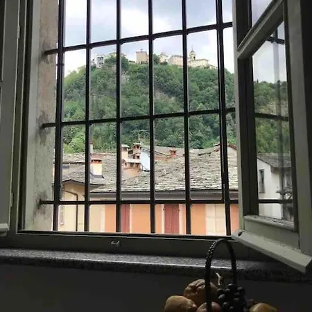 Sui Tetti Di Pietra Apartmán