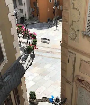 Sui Tetti Di Pietra 公寓 *