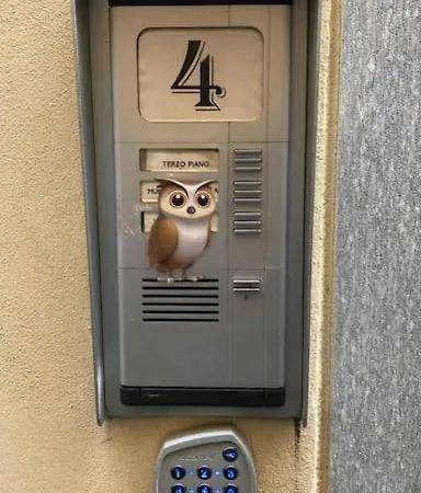 Apartmán Sui Tetti Di Pietra Varallo