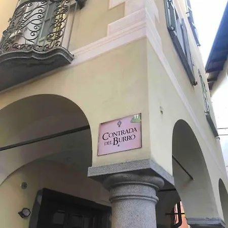 Apartmán Sui Tetti Di Pietra *