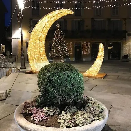 Sui Tetti Di Pietra 公寓