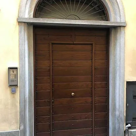 Apartmán Sui Tetti Di Pietra