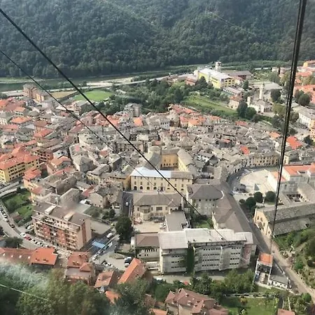 Daire Sui Tetti Di Pietra Varallo